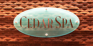 Cedar Spa
